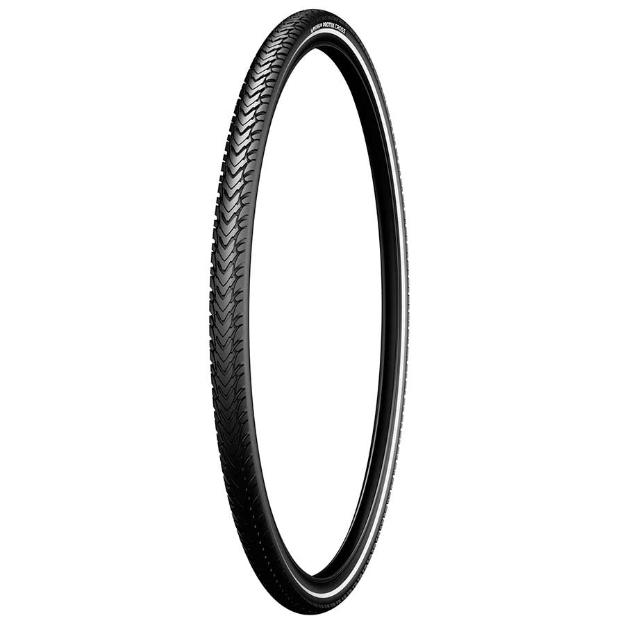Pneus Michelin Protek Cross, écran de contrôle