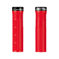 Poignées DEITY Knuckleduster, coloris Rouge