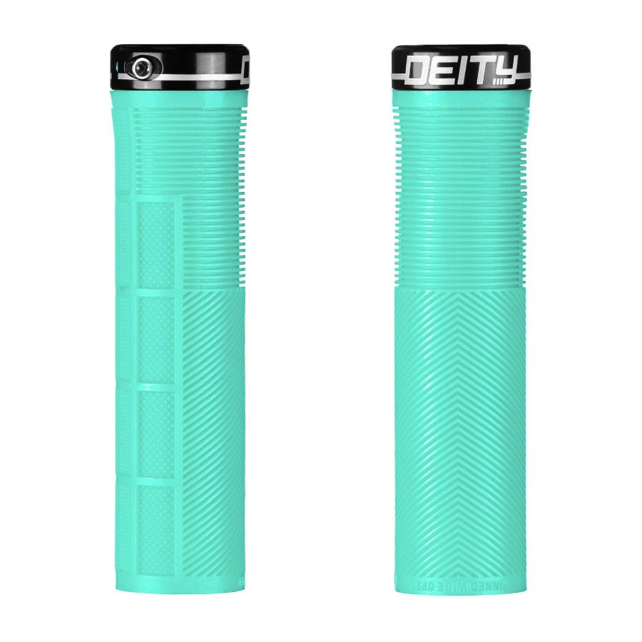Poignées DEITY Knuckleduster, coloris Teal