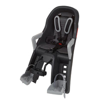 Polisport Guppy Mini + Siège bébé, Fixation sur potence/direction, détail produit