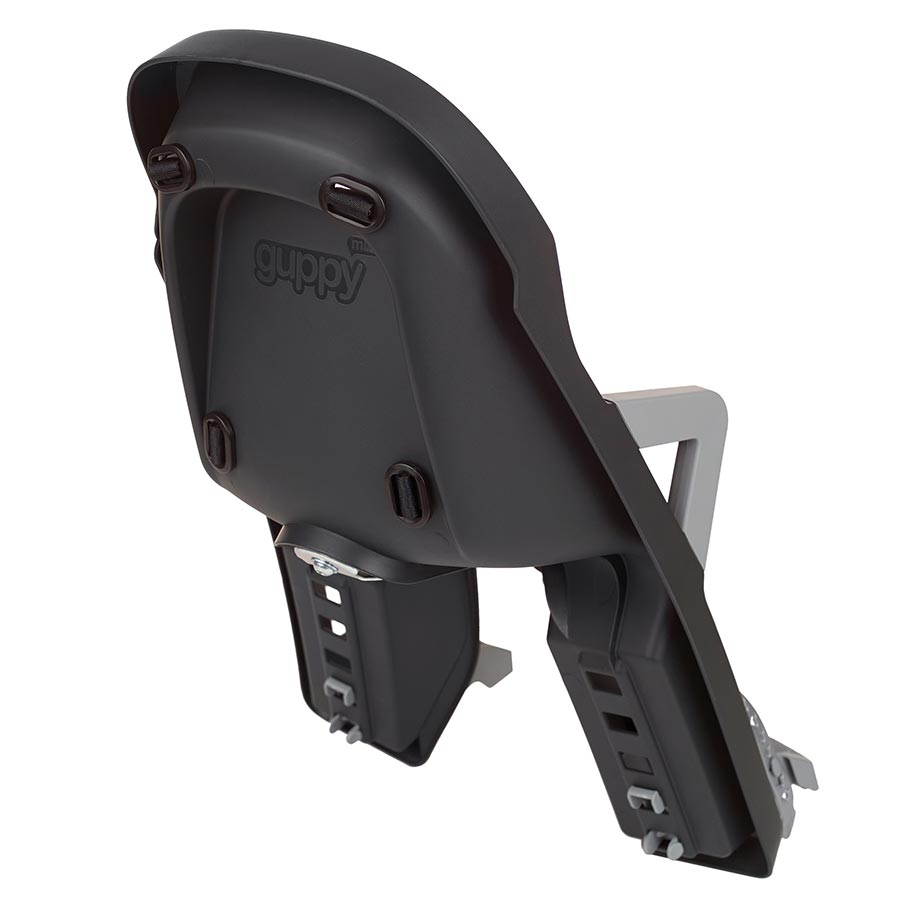 Polisport Guppy Mini + Siège bébé, Fixation sur potence/direction, produit