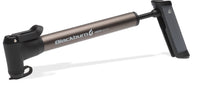 Pompe Blackburn AIR STIK ANYVALVE, vue de profil
