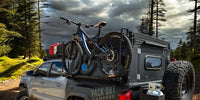 Porte-vélo Saris Plateau MHS Duo, vue 3