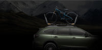 Porte-vélo Saris Plateau MHS Duo, vue 4