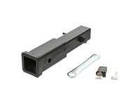 Rallonge d'attelage RockyMounts de 8 po et récepteur de 2 po, produit