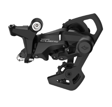REAR DERAILLEUR, RD-U4010, CUES, 9/10-SPEED, SHADOW DESIGN, DIRECT ATTACHMENT, dérailleur arrière