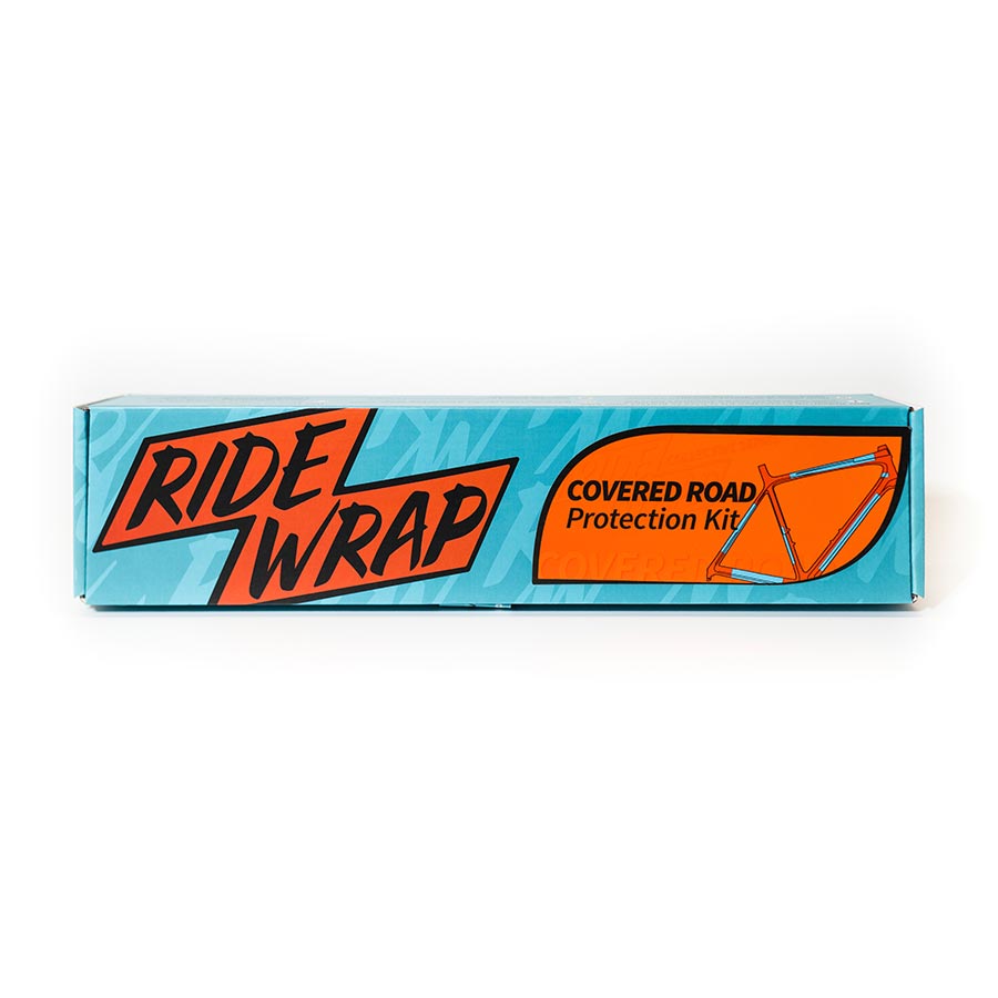 RideWrap Autocollants de protection MTB VTT, produit