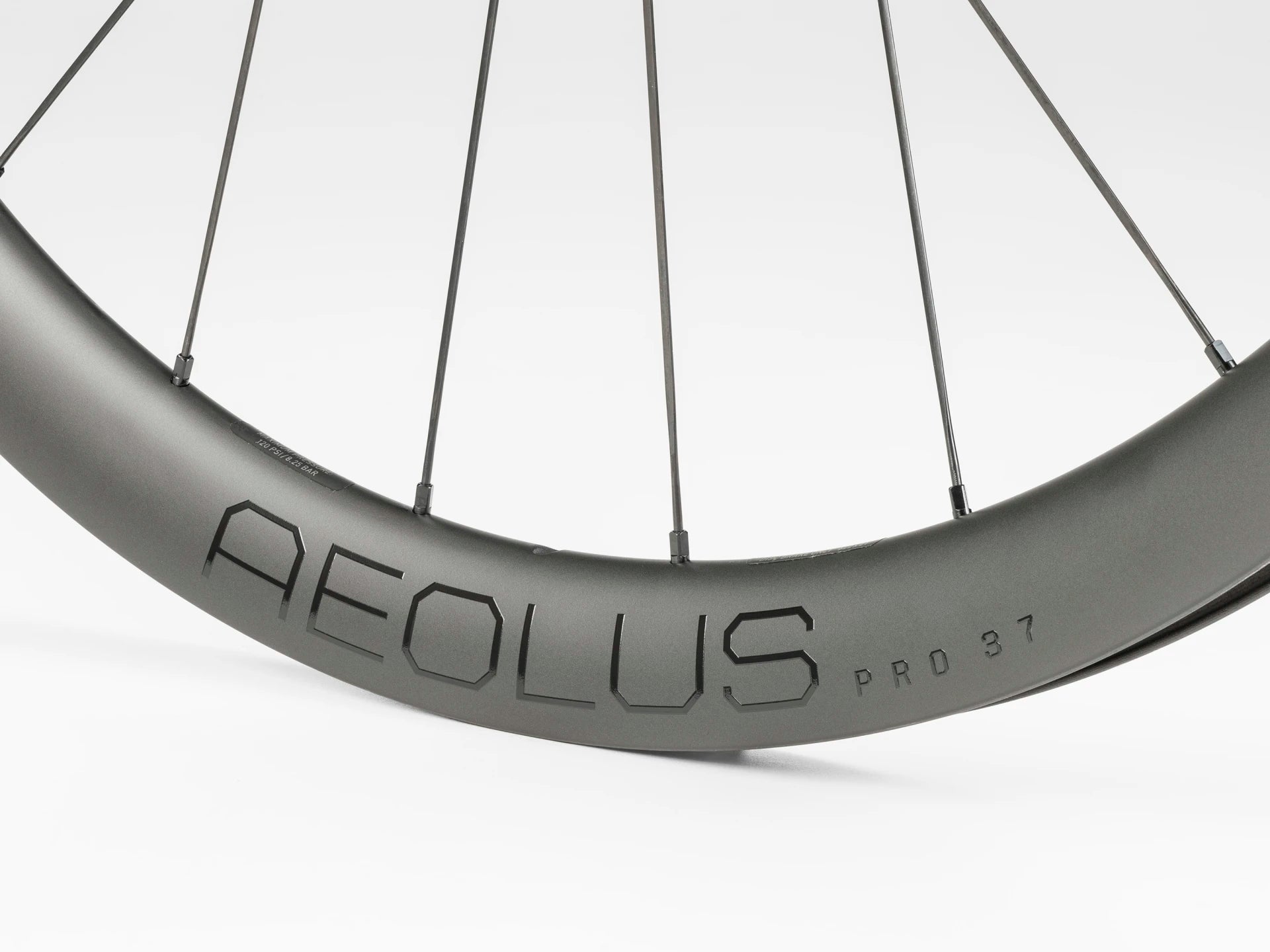 Roue Bontrager Aeolus Pro 37 TLR, jante