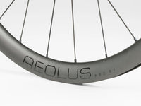 Roue Bontrager Aeolus Pro 37 TLR, jante