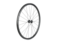 Roue Bontrager Affinity TLR Centerlock disque 24 trous 700C, jante
