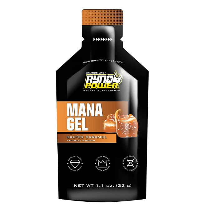 Ryno Power, Mana Gel, Gels, produit