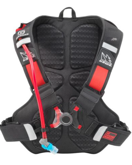 Sac à dos Gas Gas G Trail Hydro 8, intérieur