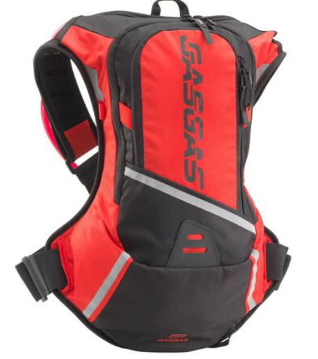 Sac à dos Gas Gas G Trail Hydro 8, vue de face