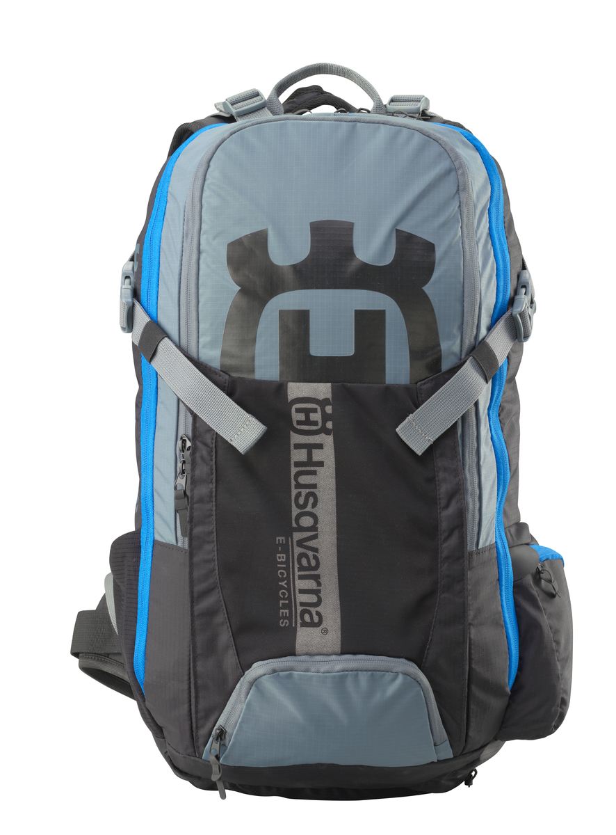 Sac a dos Husqvarna Discover, vue de face