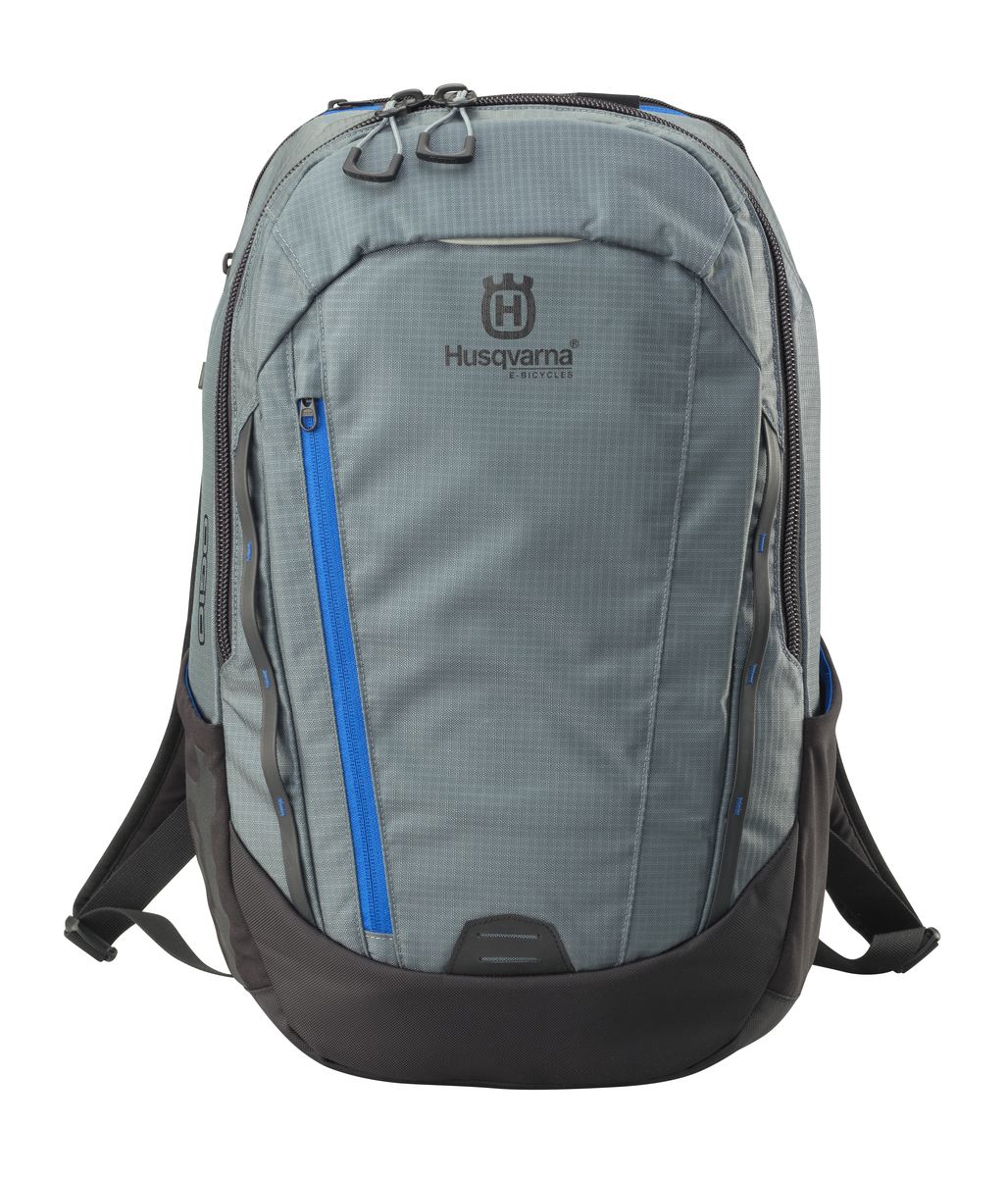 Sac à dos Husqvarna Inventor, vue de face