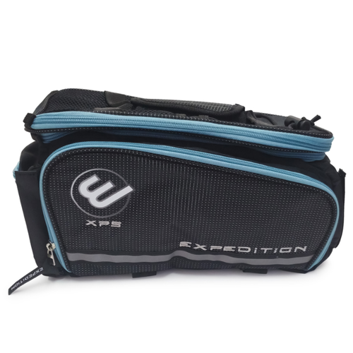 Sac pour porte-bagage Expedition XPS, vue de face