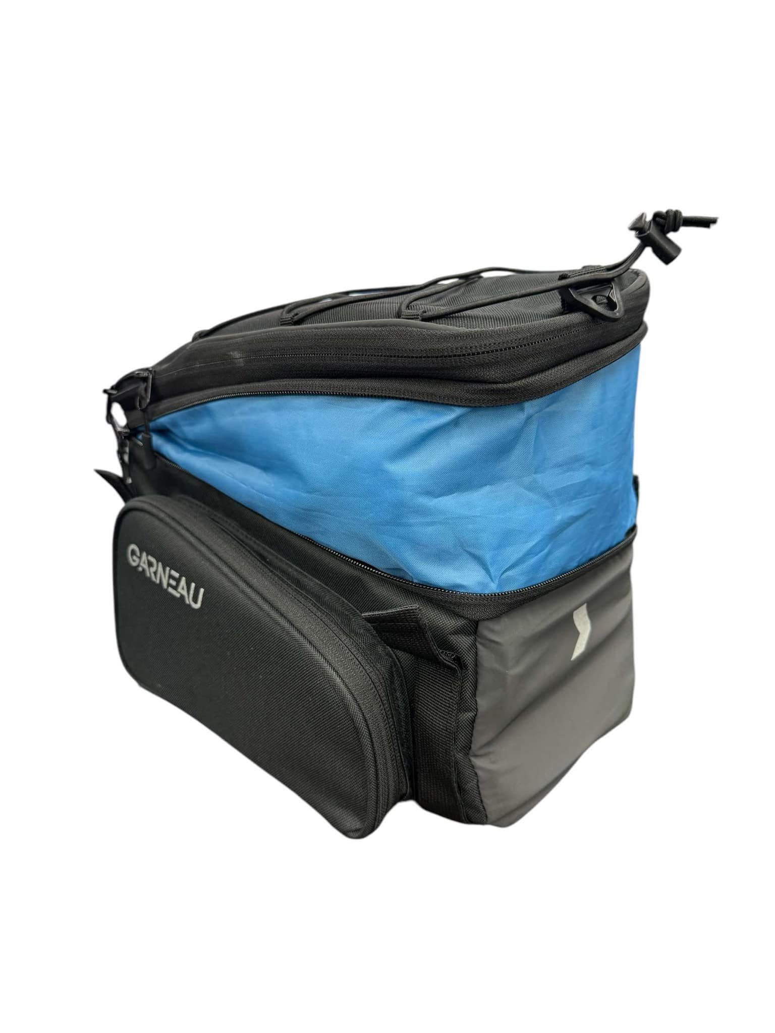 Sac Garneau City Trunk 16l, trois-quarts avant