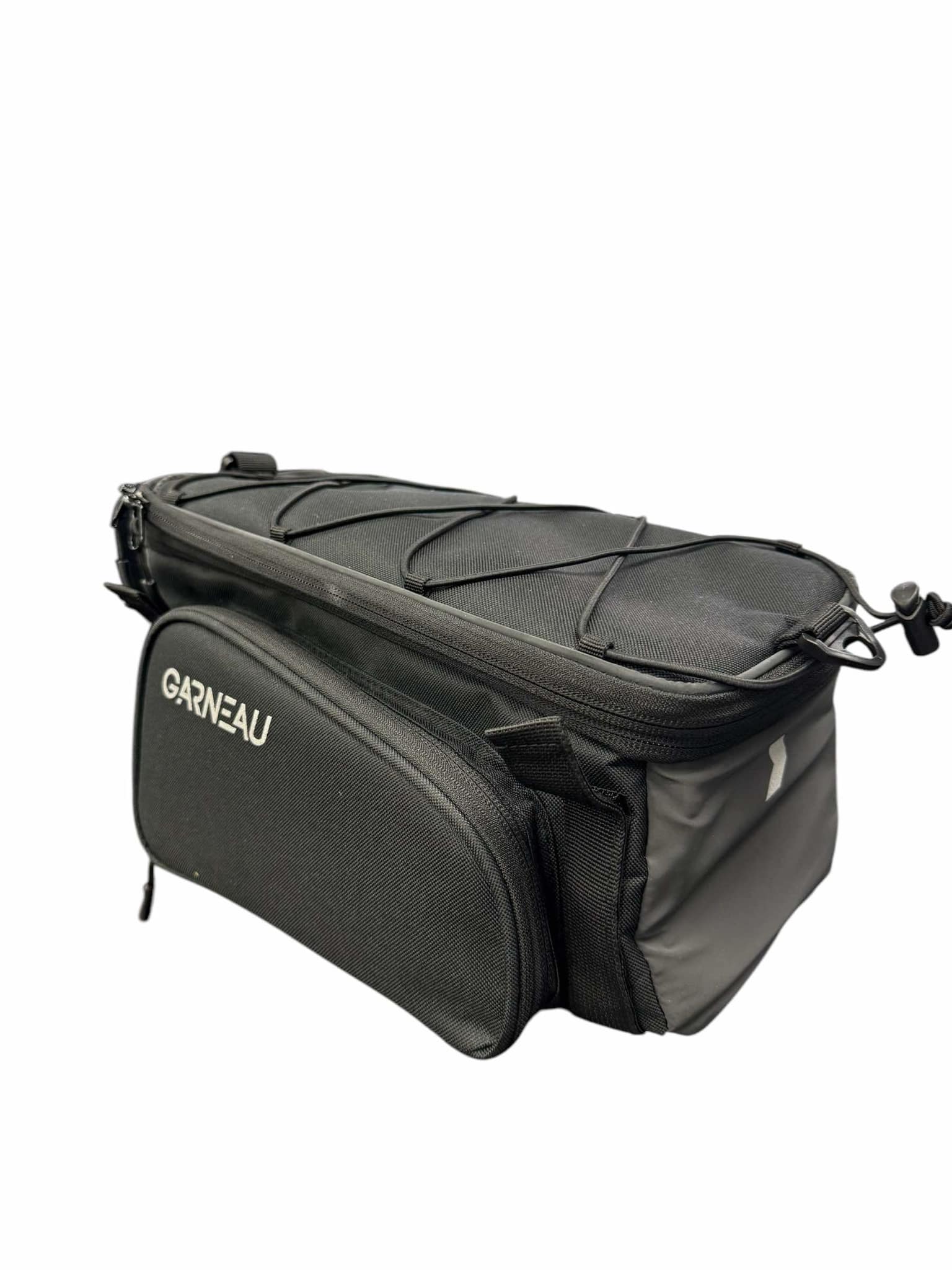 Sac Garneau City Trunk 16l, vue de profil