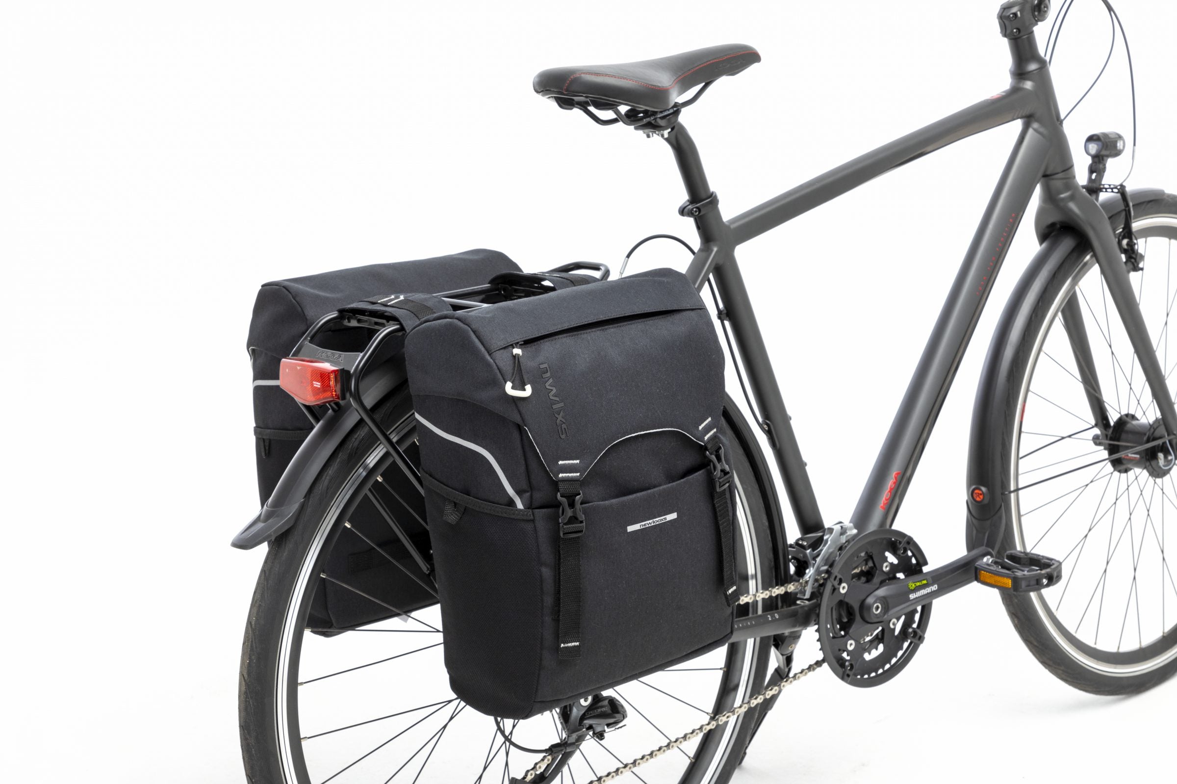 Sacoches Newlooxs Vigo Double Sports, produit