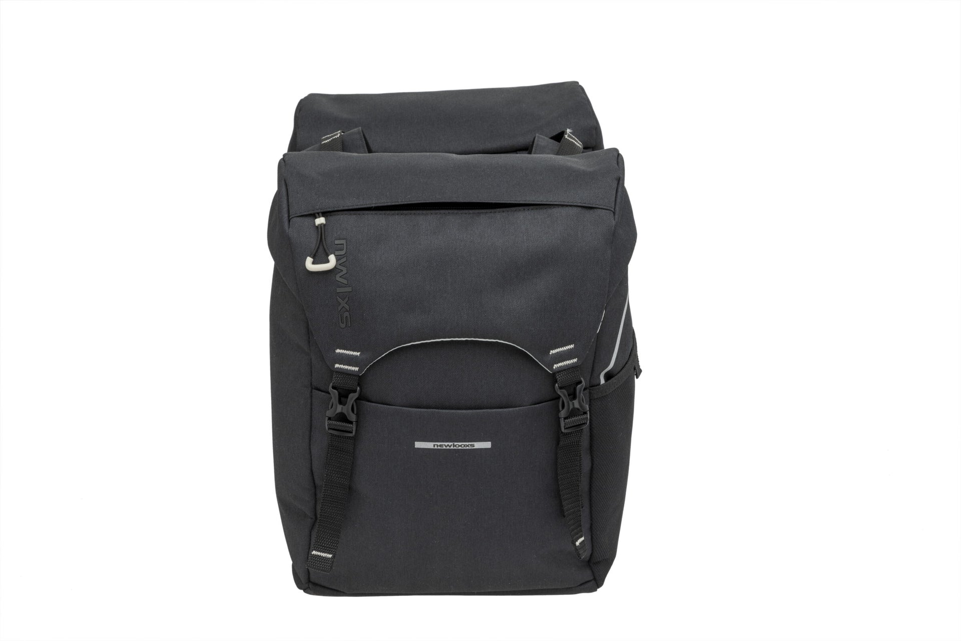 Sacoches Newlooxs Vigo Double Sports, vue de face