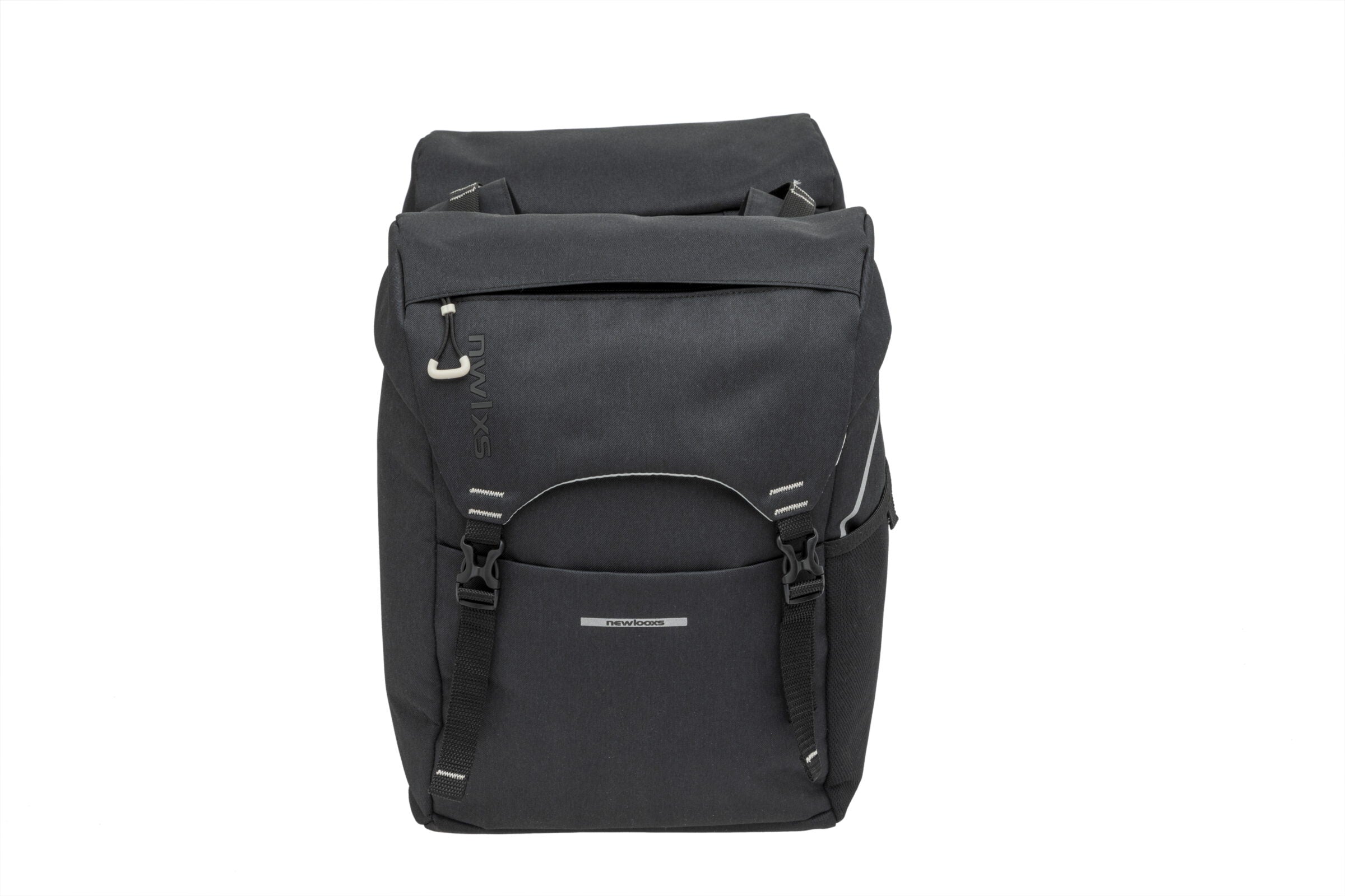 Sacoches Newlooxs Vigo Double Sports, vue de face