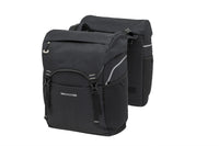 Sacoches Newlooxs Vigo Double Sports, vue de profil