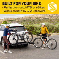 Saris SuperClamp G4 pour 2 vélos, produit
