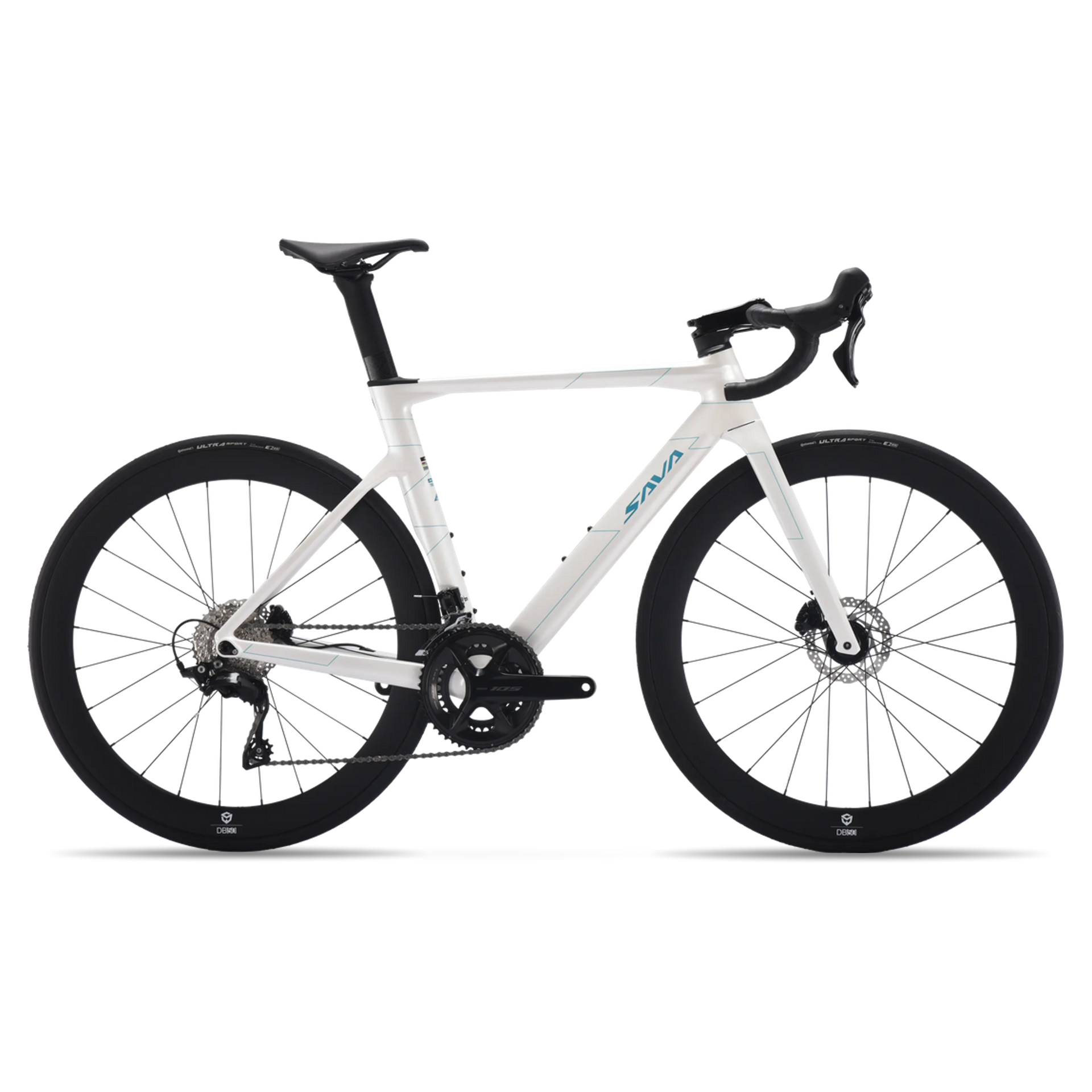 Sava Aurora 7.2 DB50, vue d'ensemble