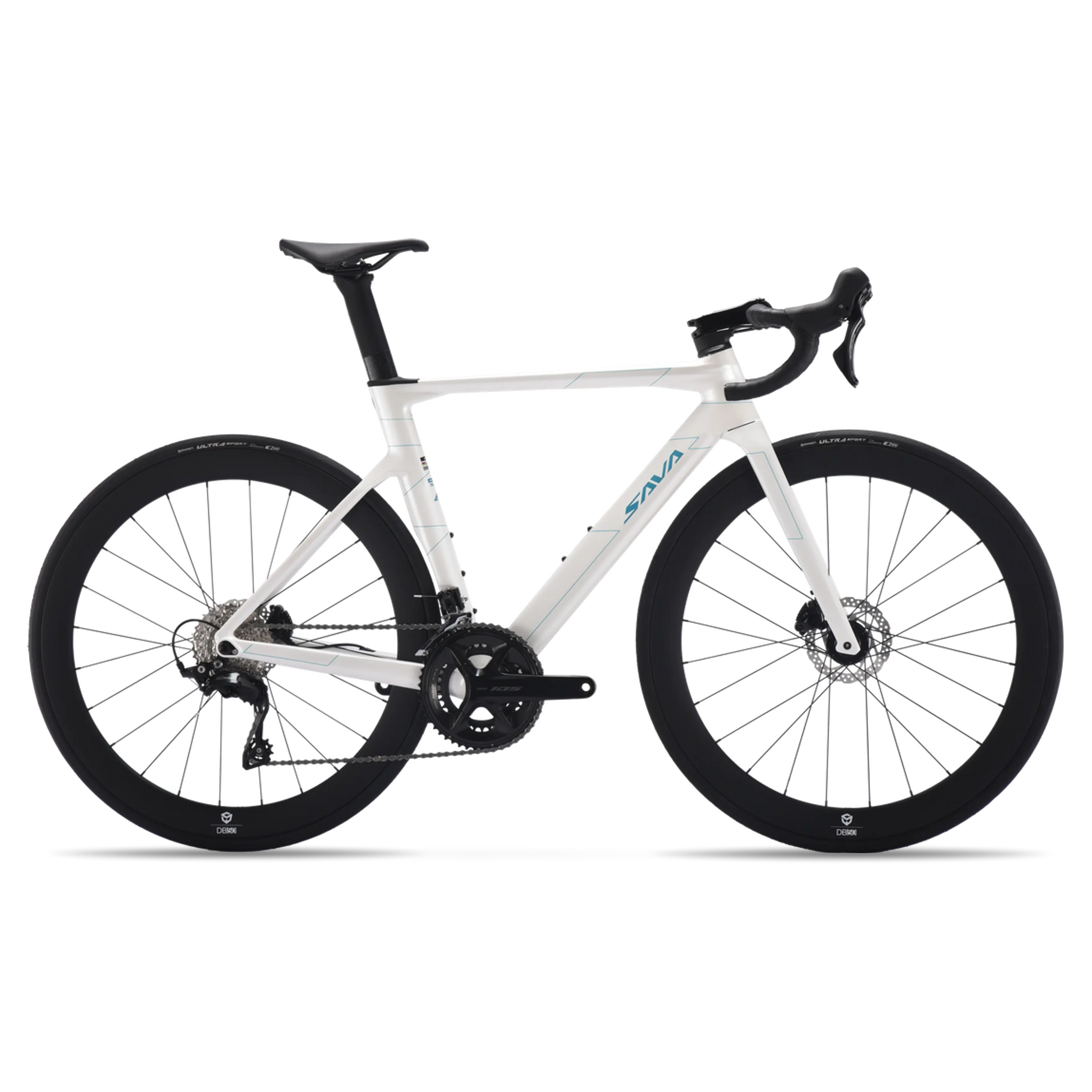 Sava Aurora 7.2 DB50, vue d'ensemble