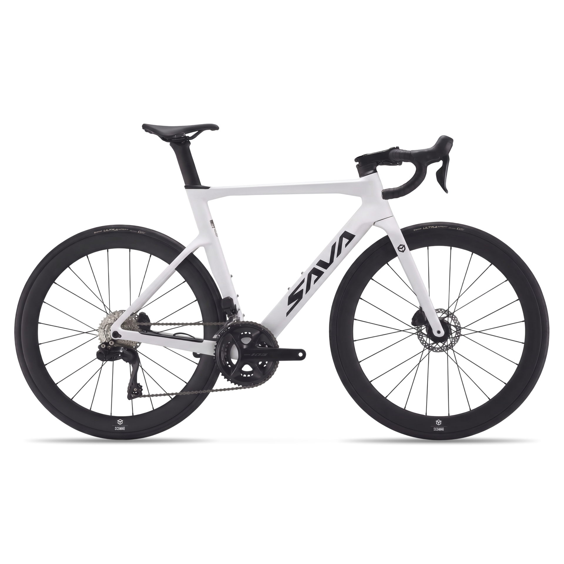 SAVA Aurora Carbon SR7. 0-Di2, vue d'ensemble