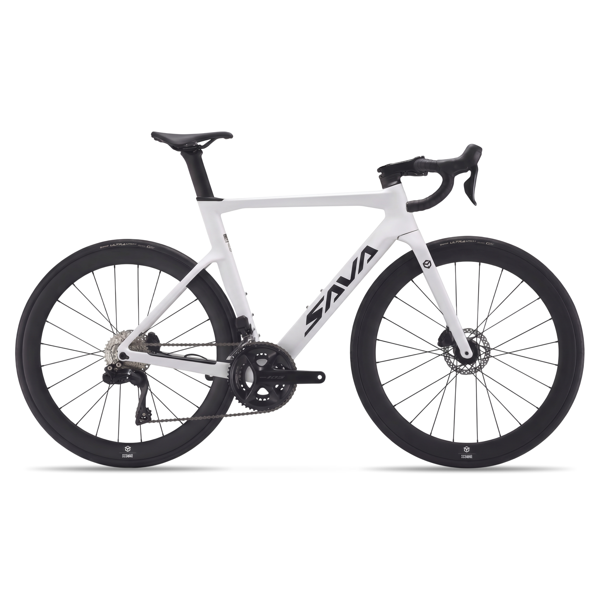 SAVA Aurora Carbon SR7. 0-Di2, vue d'ensemble