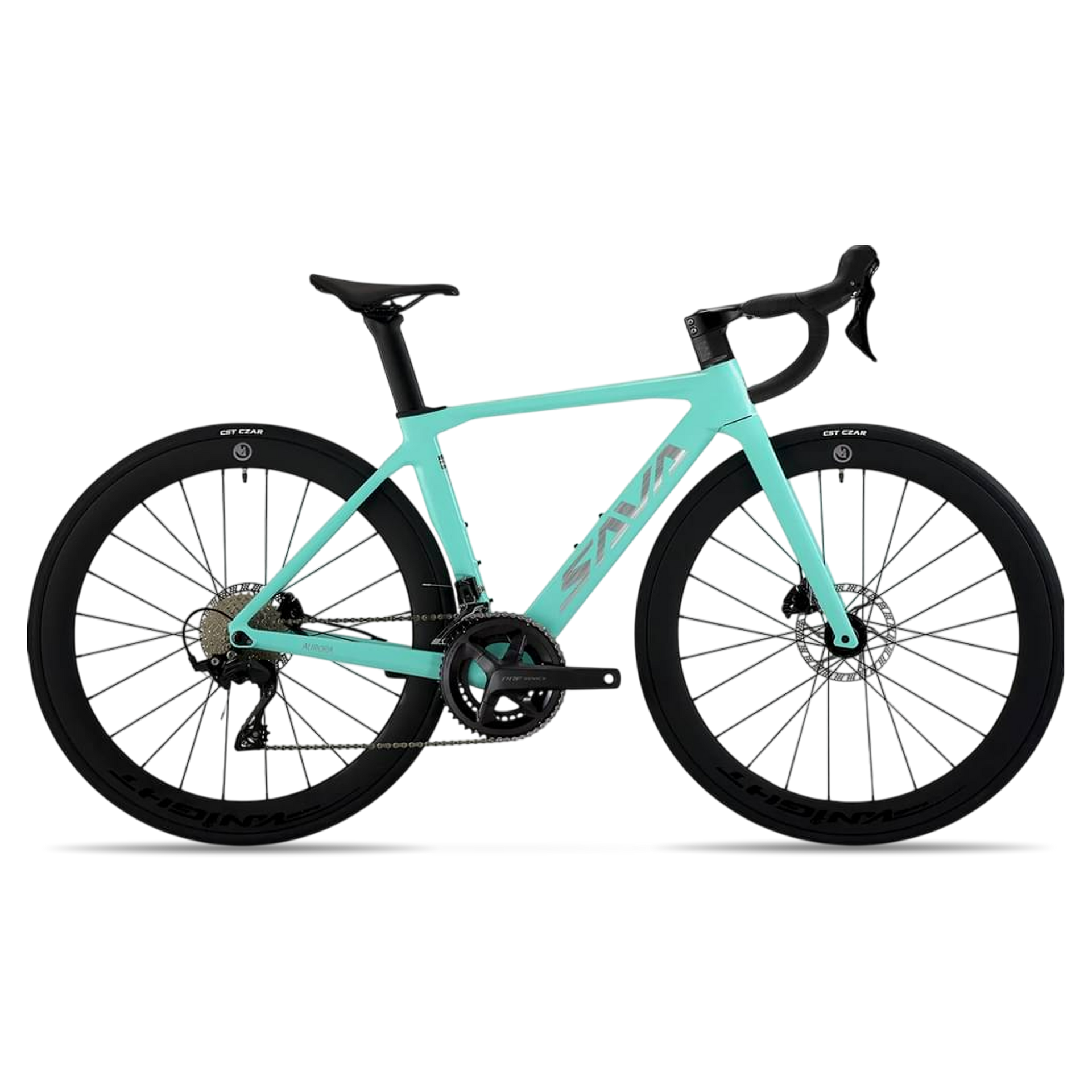SAVA Aurora Carbon SR7.2 2025, variante de couleur