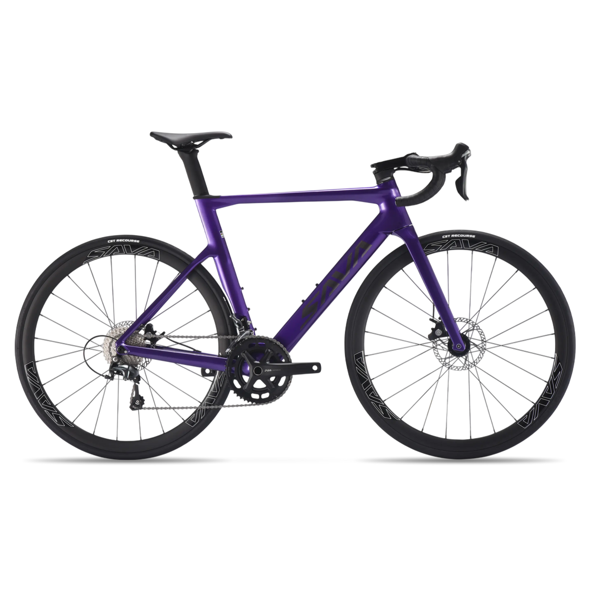 Sava Aurora X, variante de couleur