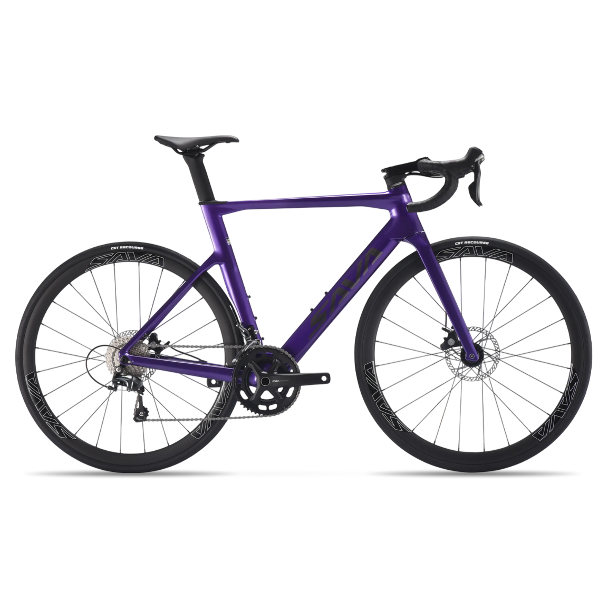 Sava Aurora X, variante de couleur