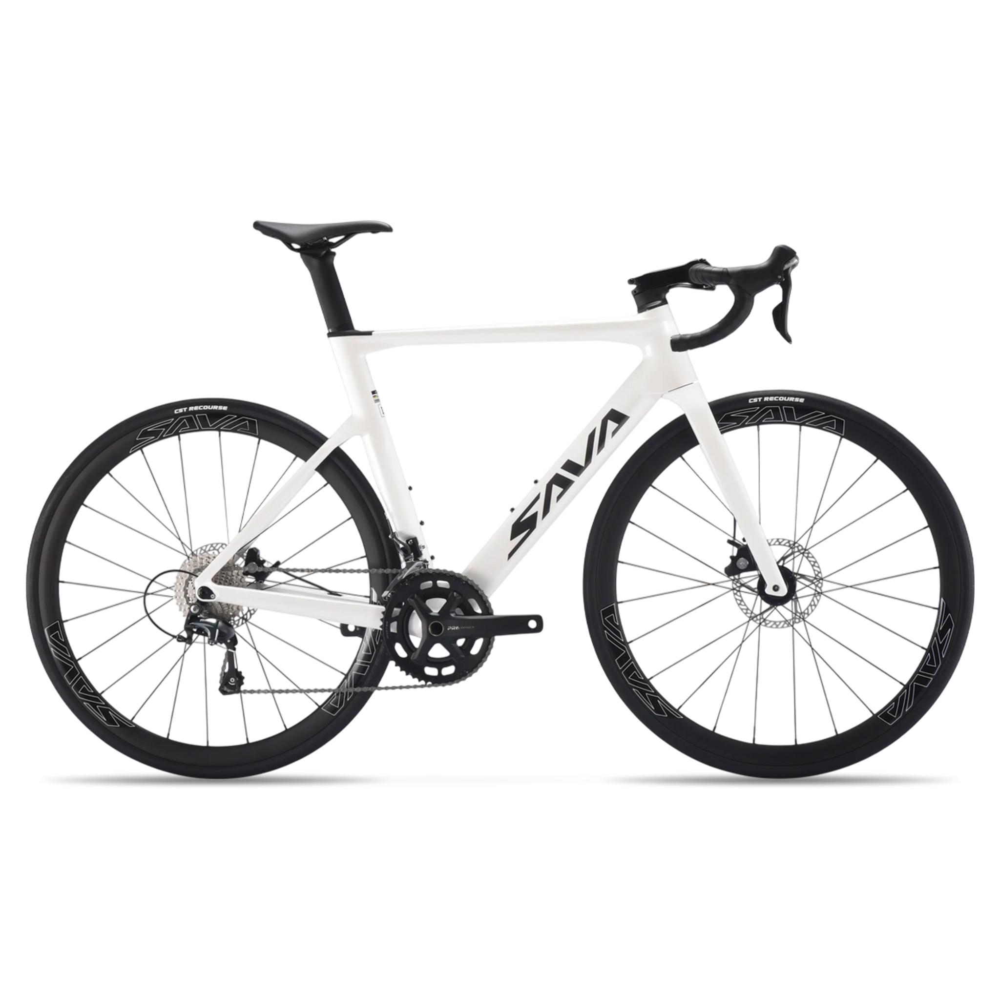 Sava Aurora X, variante de couleur