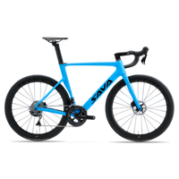 Sava Aurora X, variante de couleur