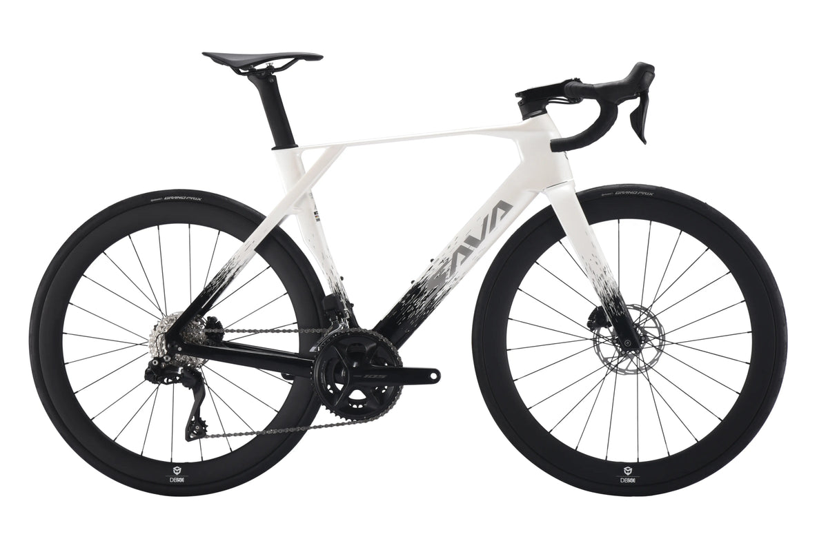 Sava Blade R7 (2027), profil droit