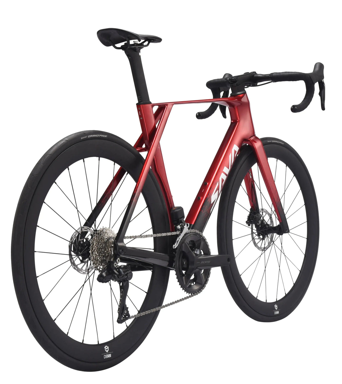 Sava Blade R7 (2027), variante de couleur