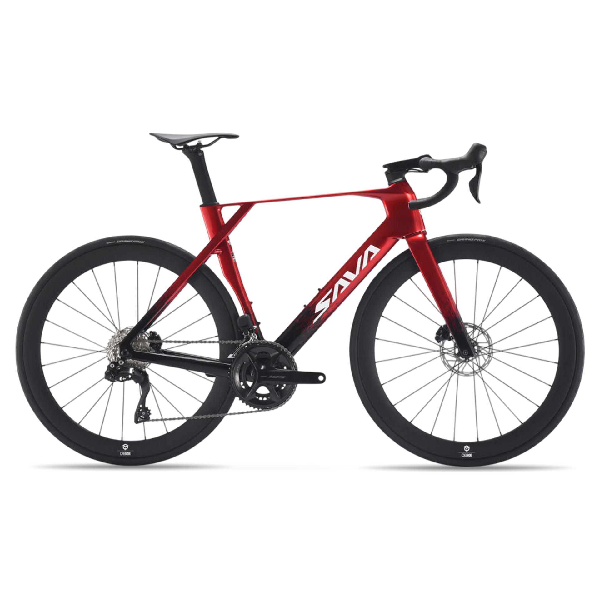 Sava Blade R7 DB50, vue d'ensemble