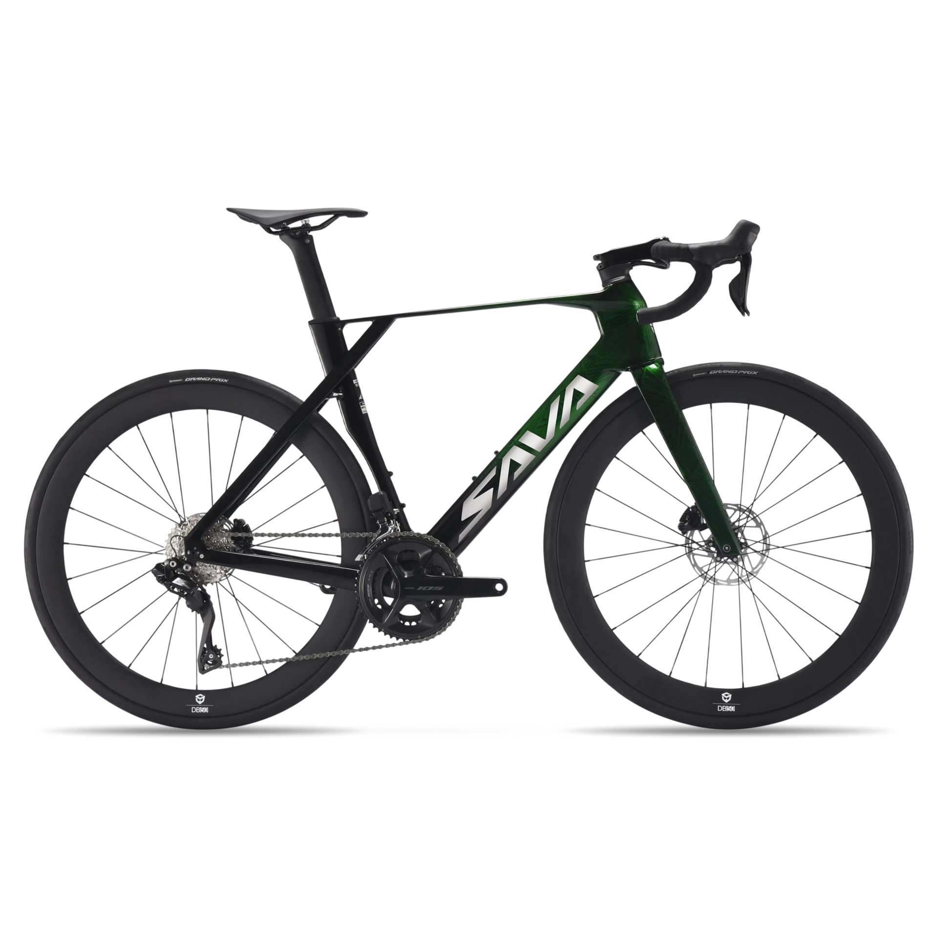 Sava Blade R7 DB50, vue d'ensemble