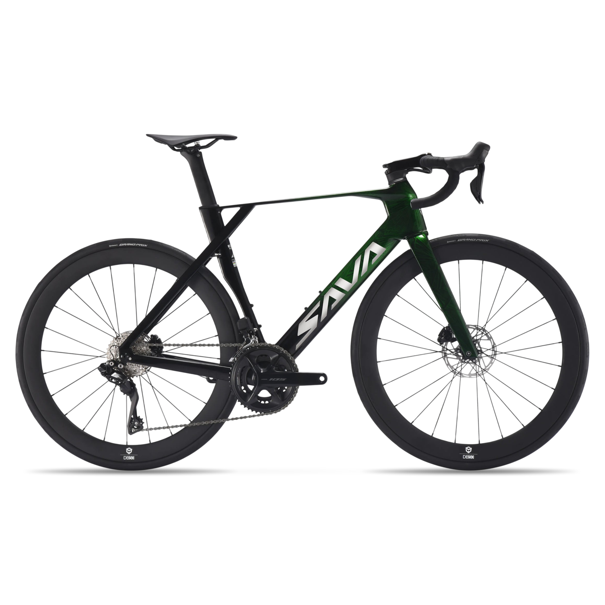 Sava Blade R7 DB50, vue d'ensemble