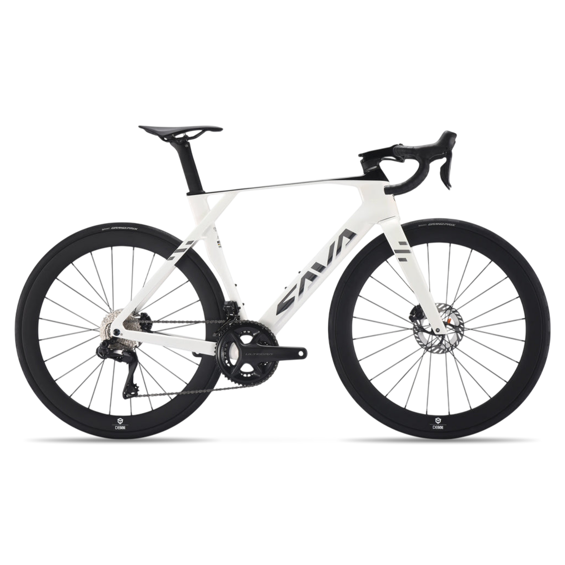 Sava Blade R8 DB50, profil droit