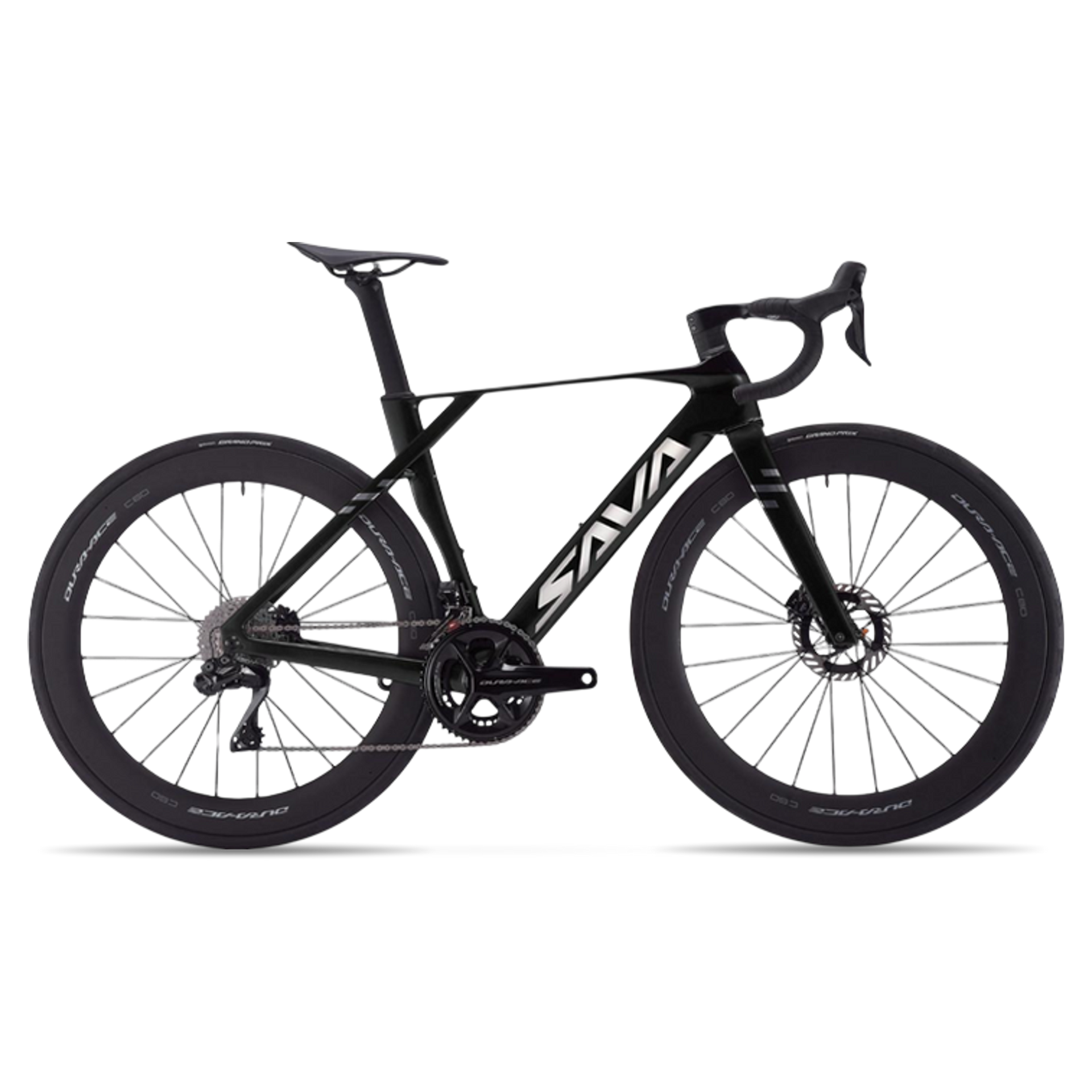 Sava Blade R8 DB50, profil droit