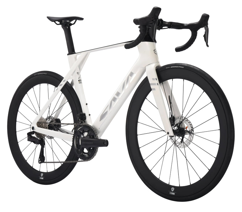 Sava Blade R8 DB50, Blanc, vue d'ensemble