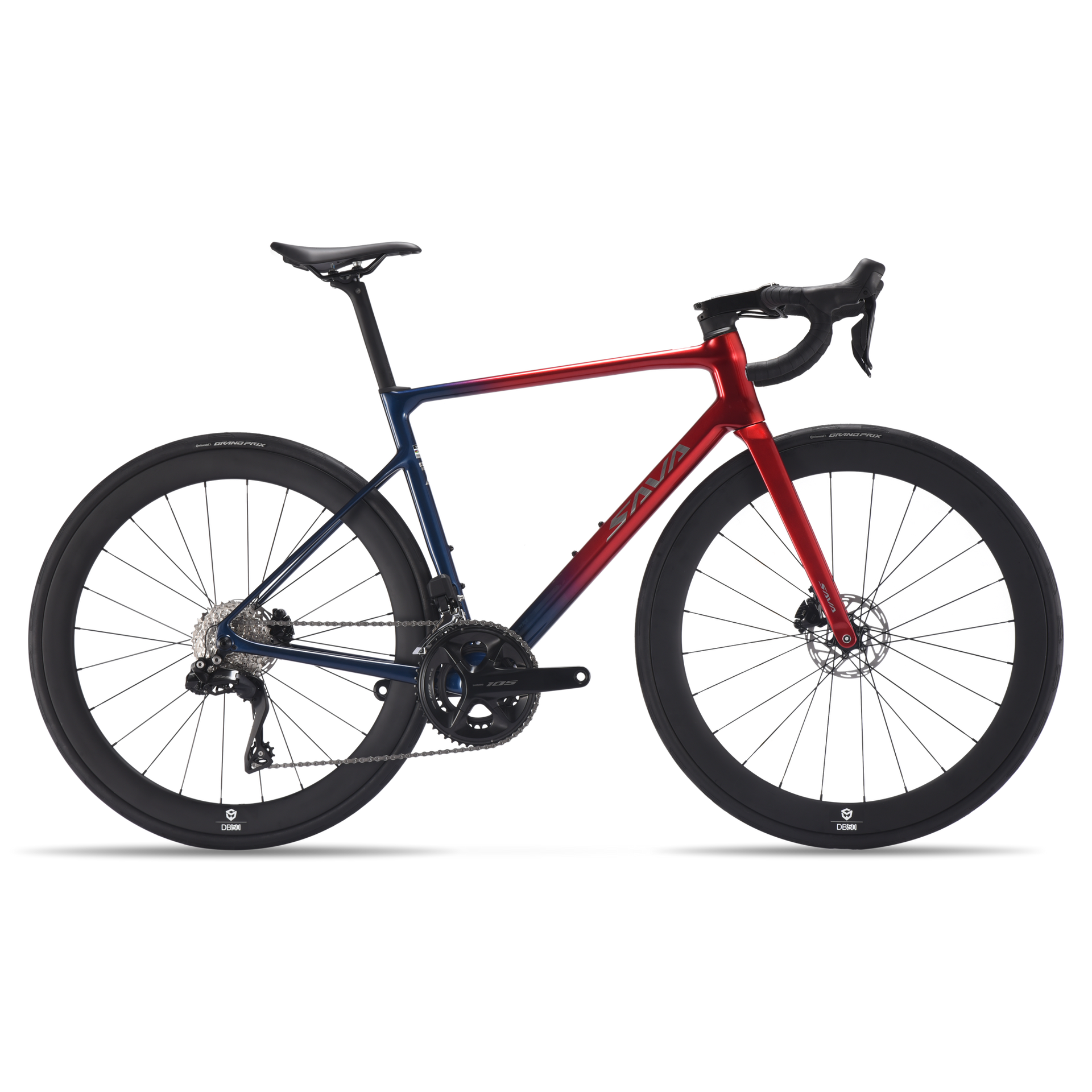 SAVA Falcon R7 DB50, variante de couleur