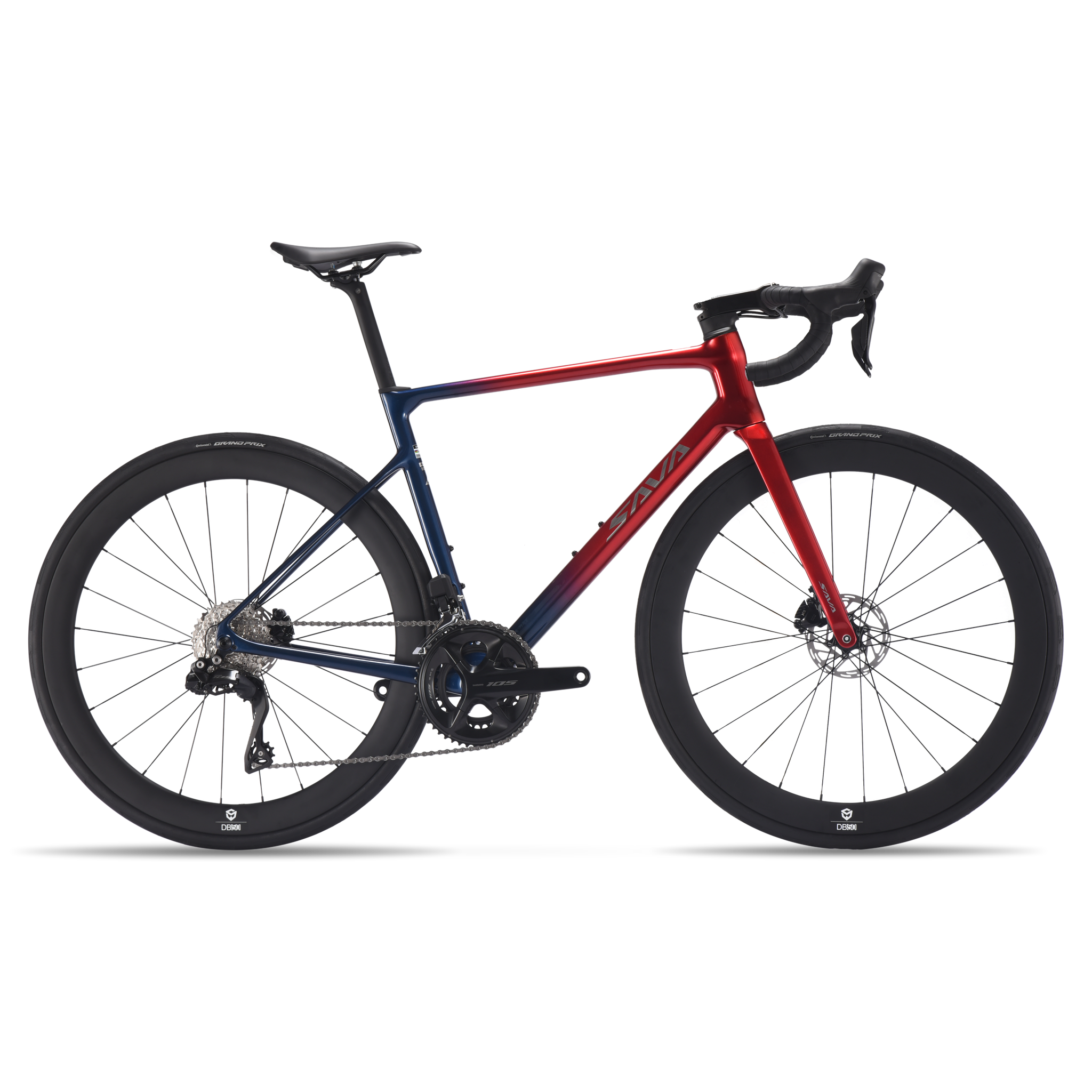 SAVA Falcon R7 DB50, variante de couleur