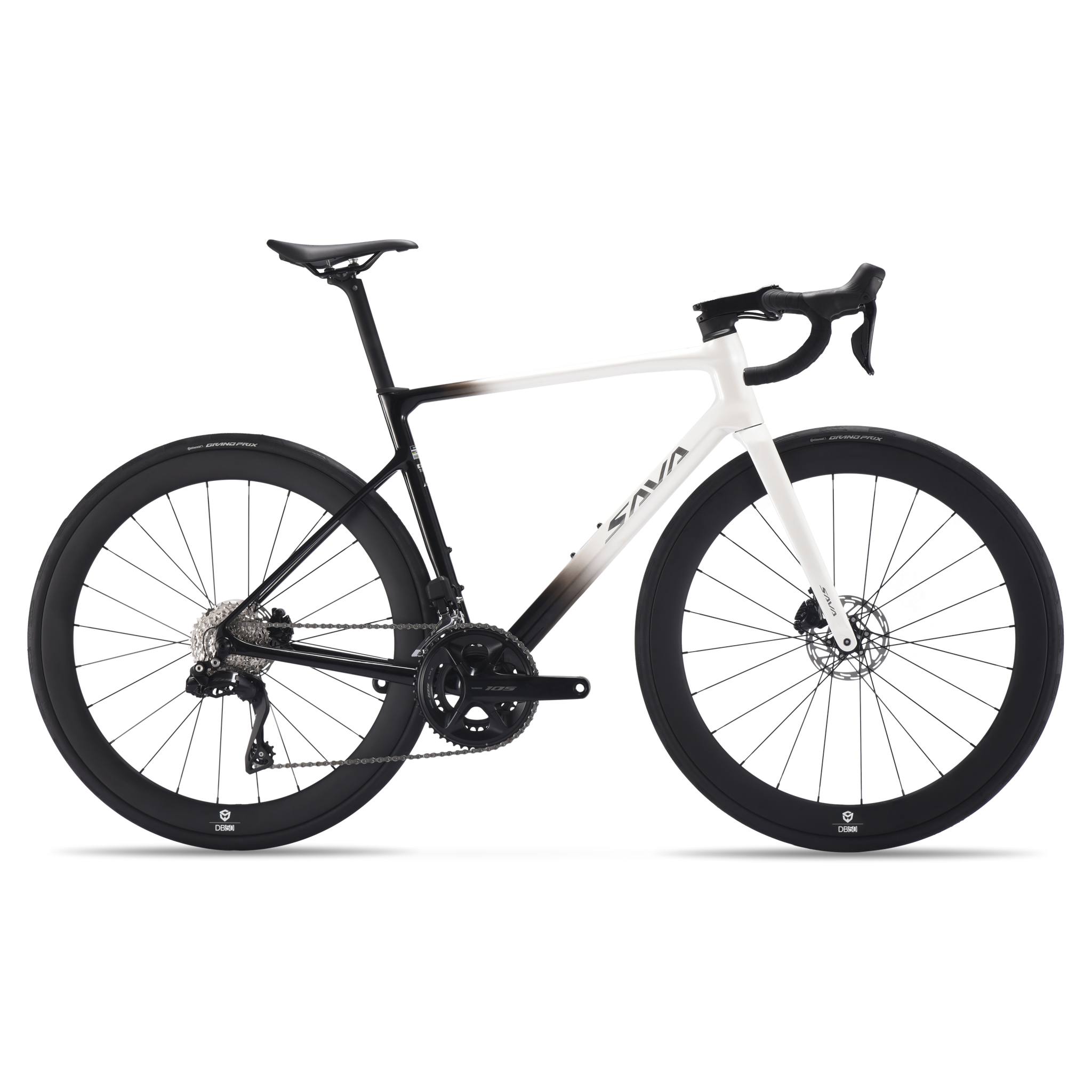 SAVA Falcon R7 DB50, variante de couleur