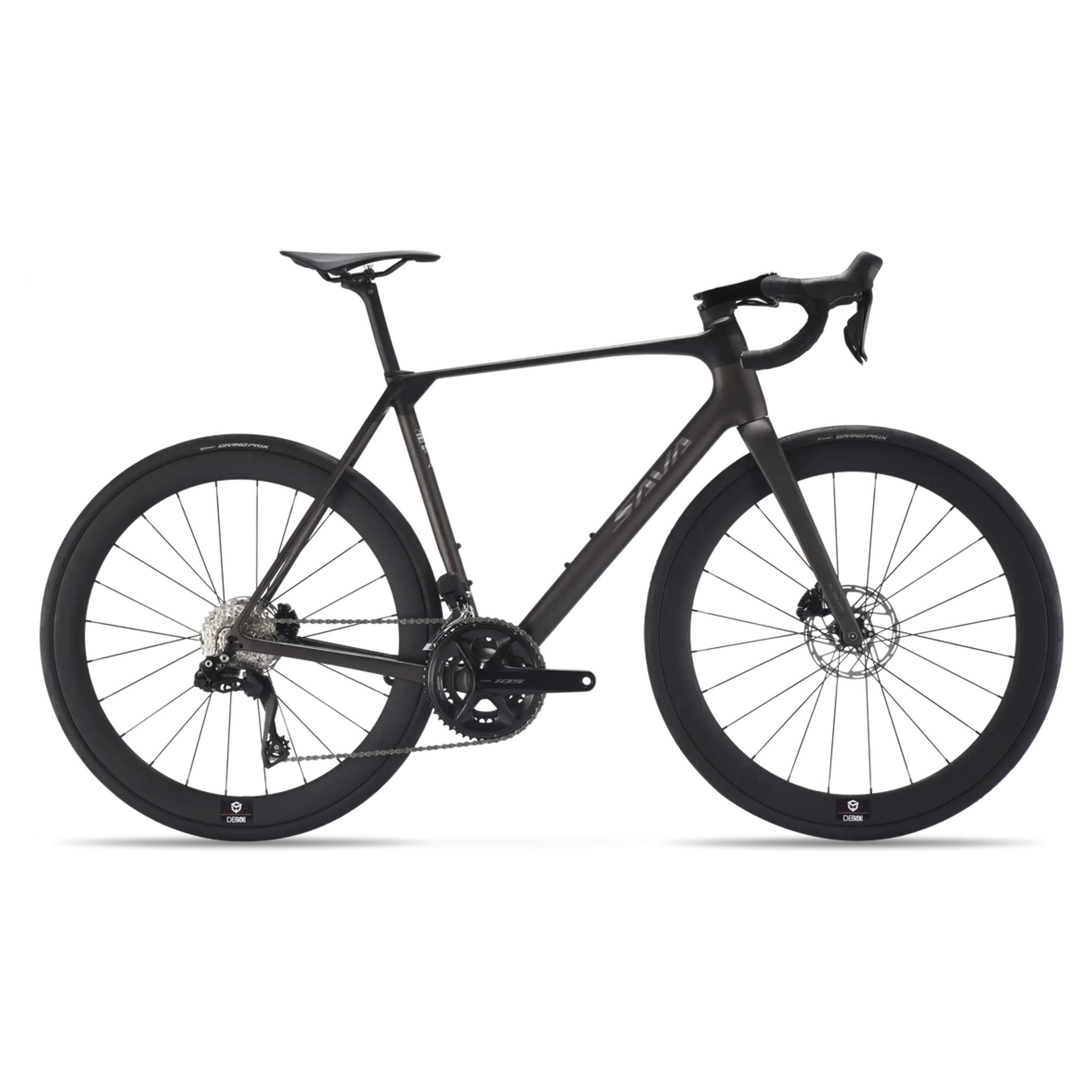 Sava Pulse R7 DB50, variante de couleur
