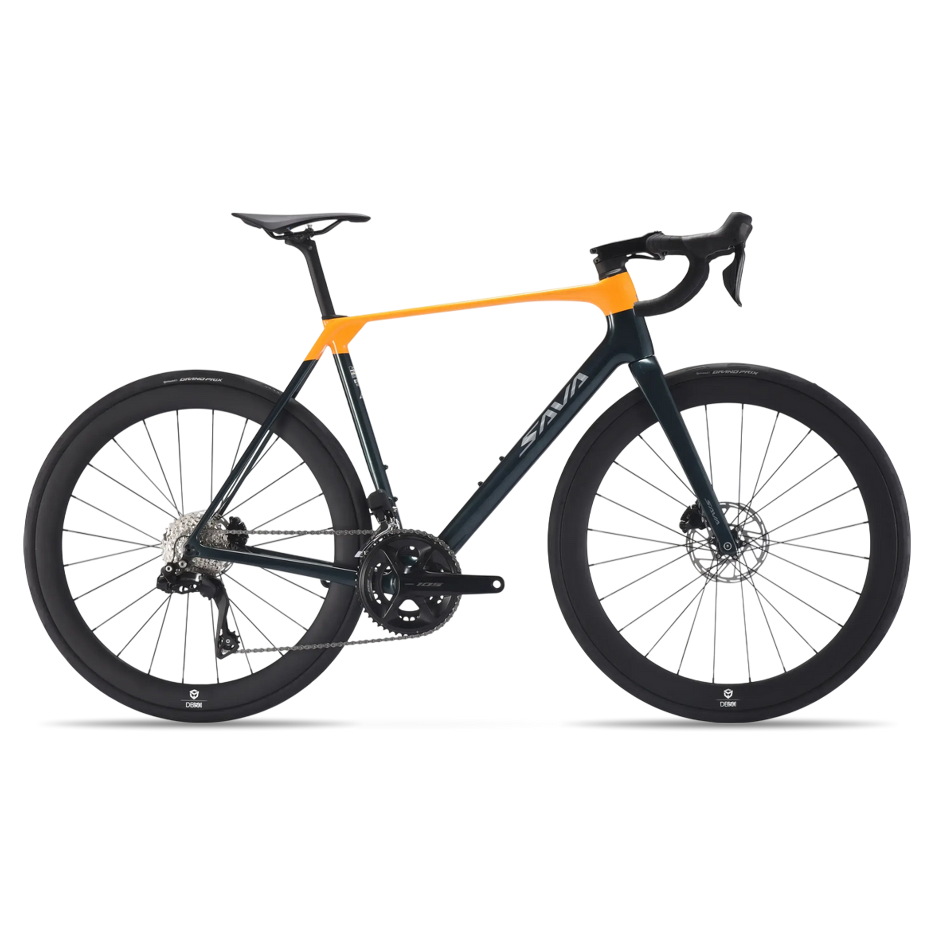 Sava Pulse R7 DB50, vue d'ensemble