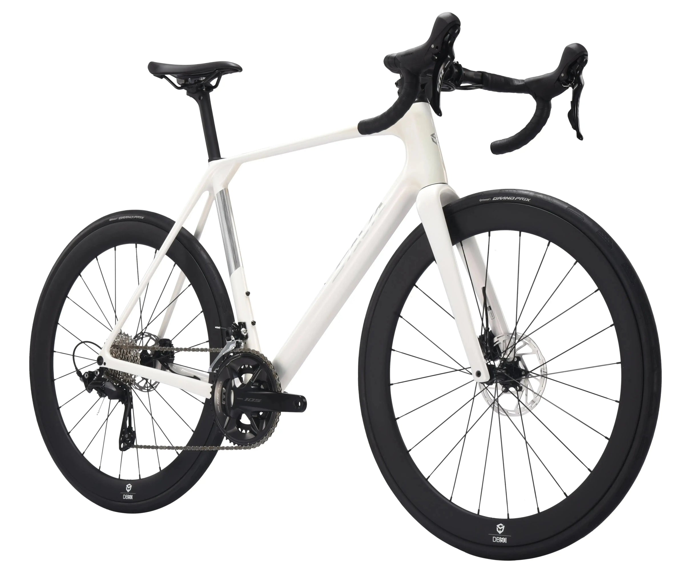 Sava Pulse R7.2, trois-quarts avant